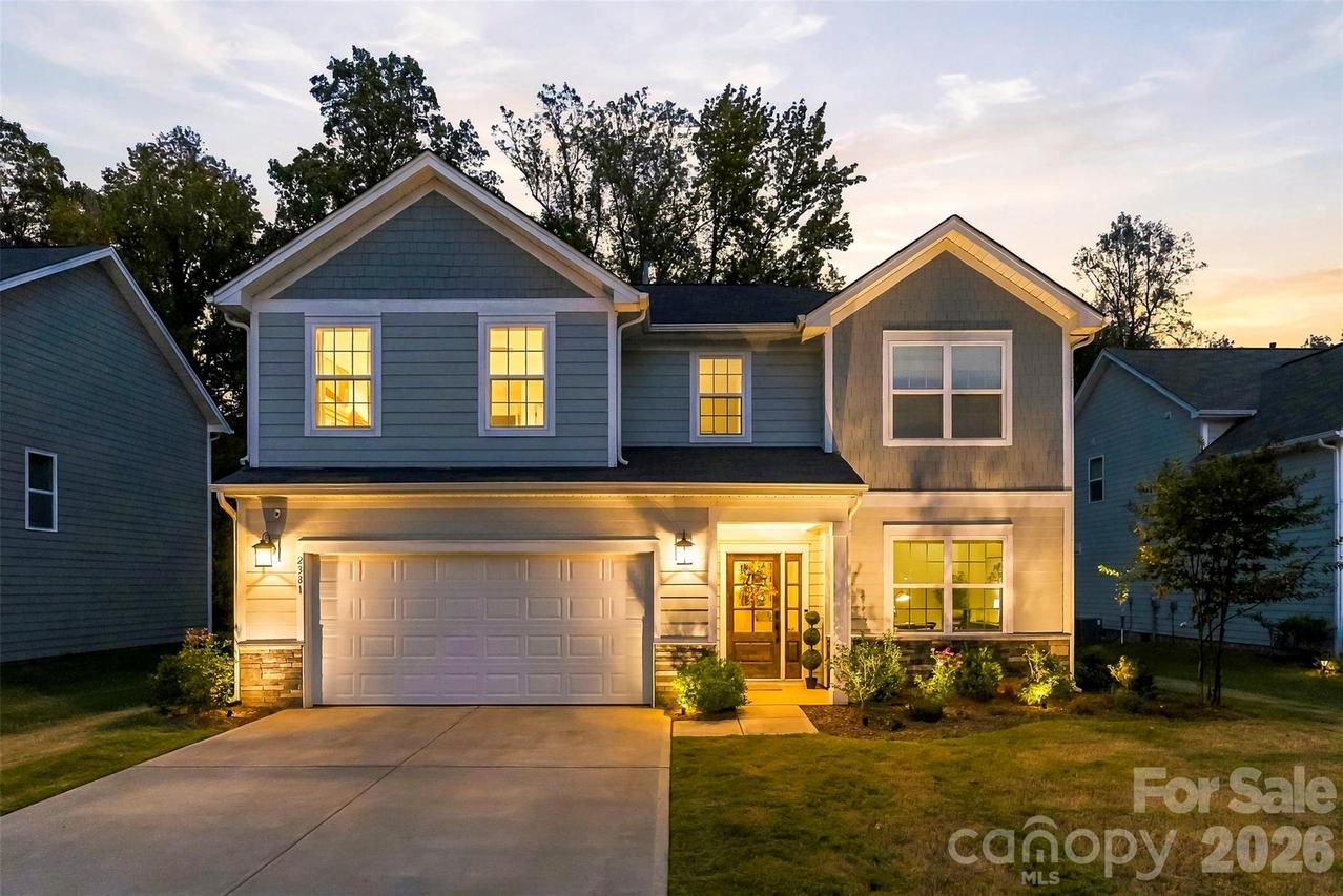 2381 Trundle Dr., Gastonia, NC 28054