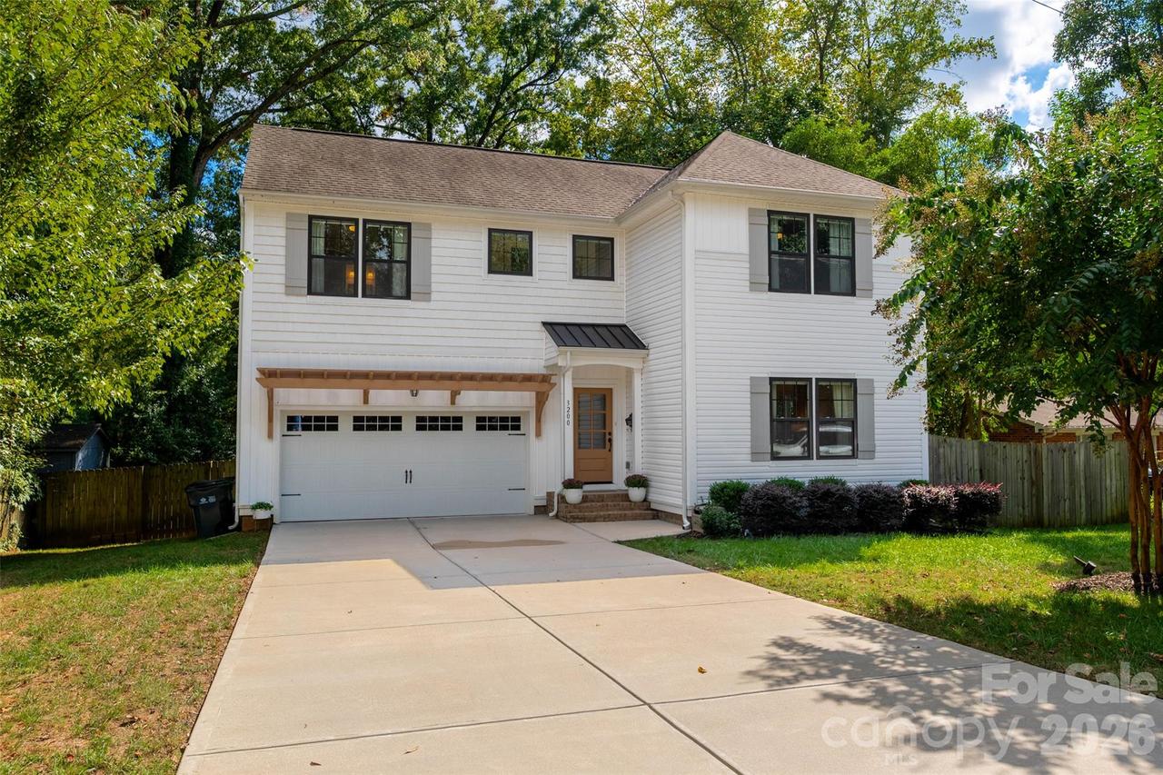 3200 Cosby Pl., Charlotte, NC 28205