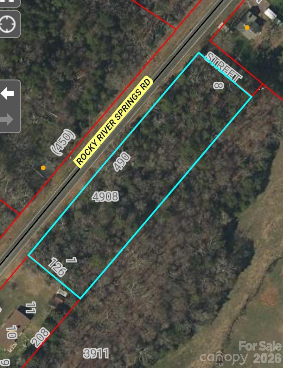 000 Rocky River Springs Rd., Norwood, NC 28128