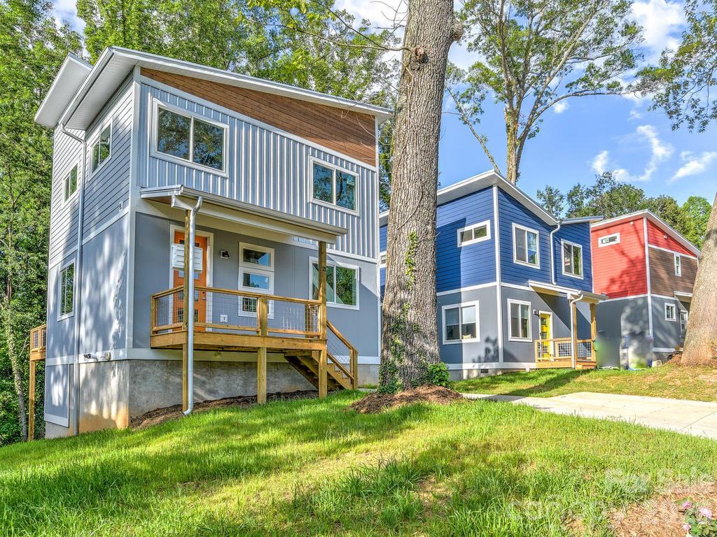 21 Wilmington St., Asheville, NC 28806