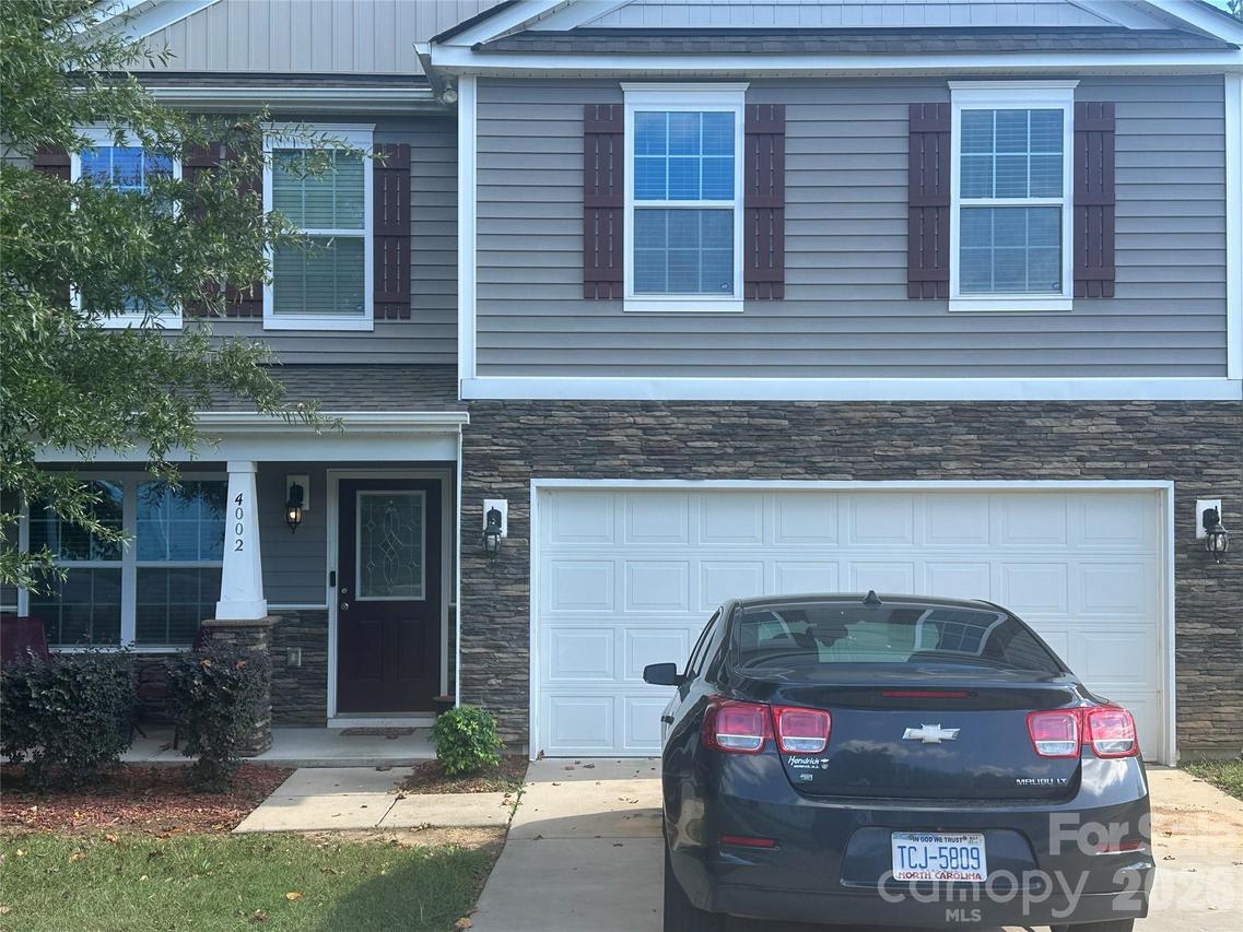 4002 Frank Vance Rd., Charlotte, NC 28216