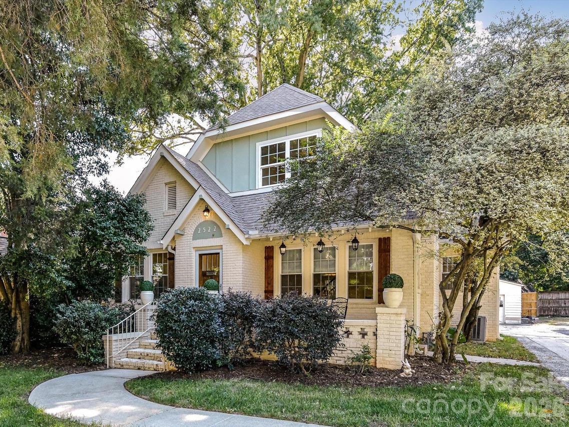 2522 7th St., Charlotte, NC 28204