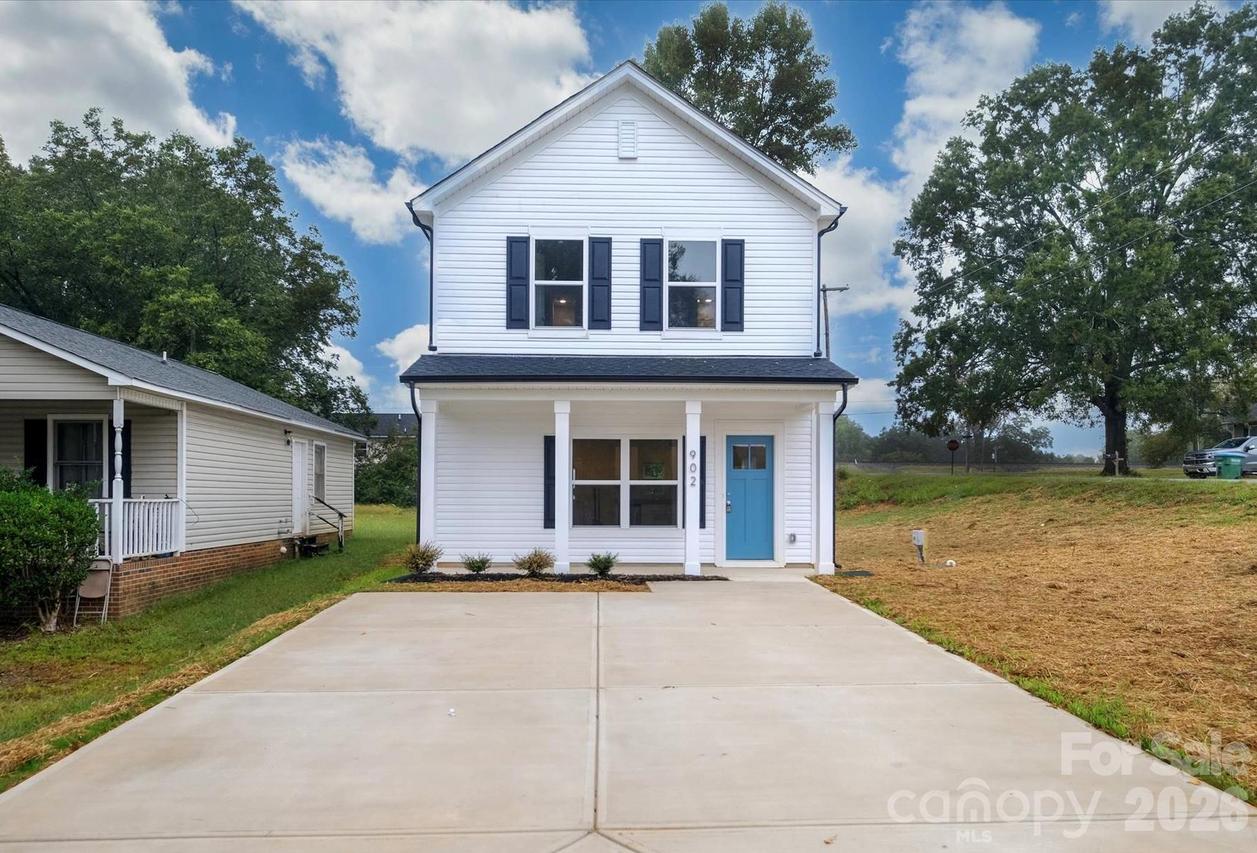 902 W Alabama Ave., Bessemer City, NC 28016
