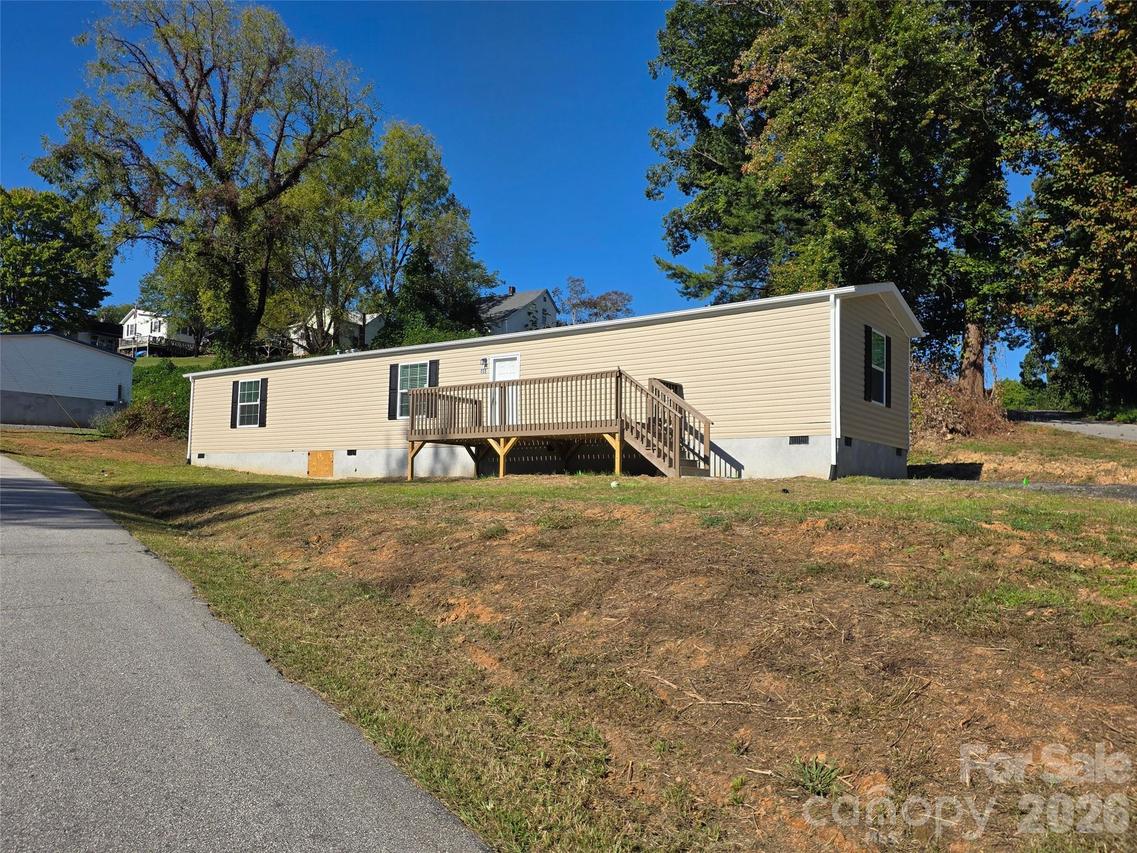 155 Fourth C St., Marion, NC 28752