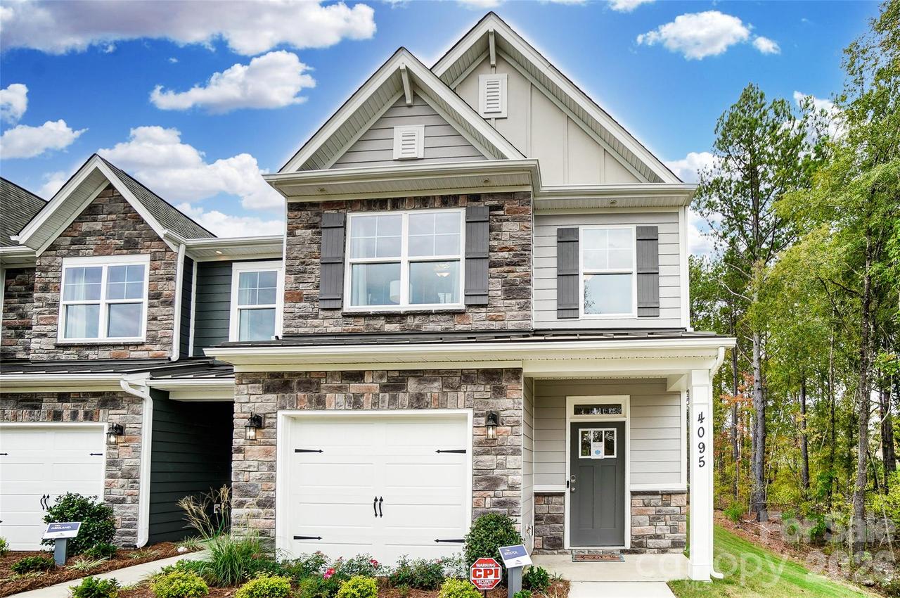 4095 Rothwood Ln., Harrisburg, NC 28075