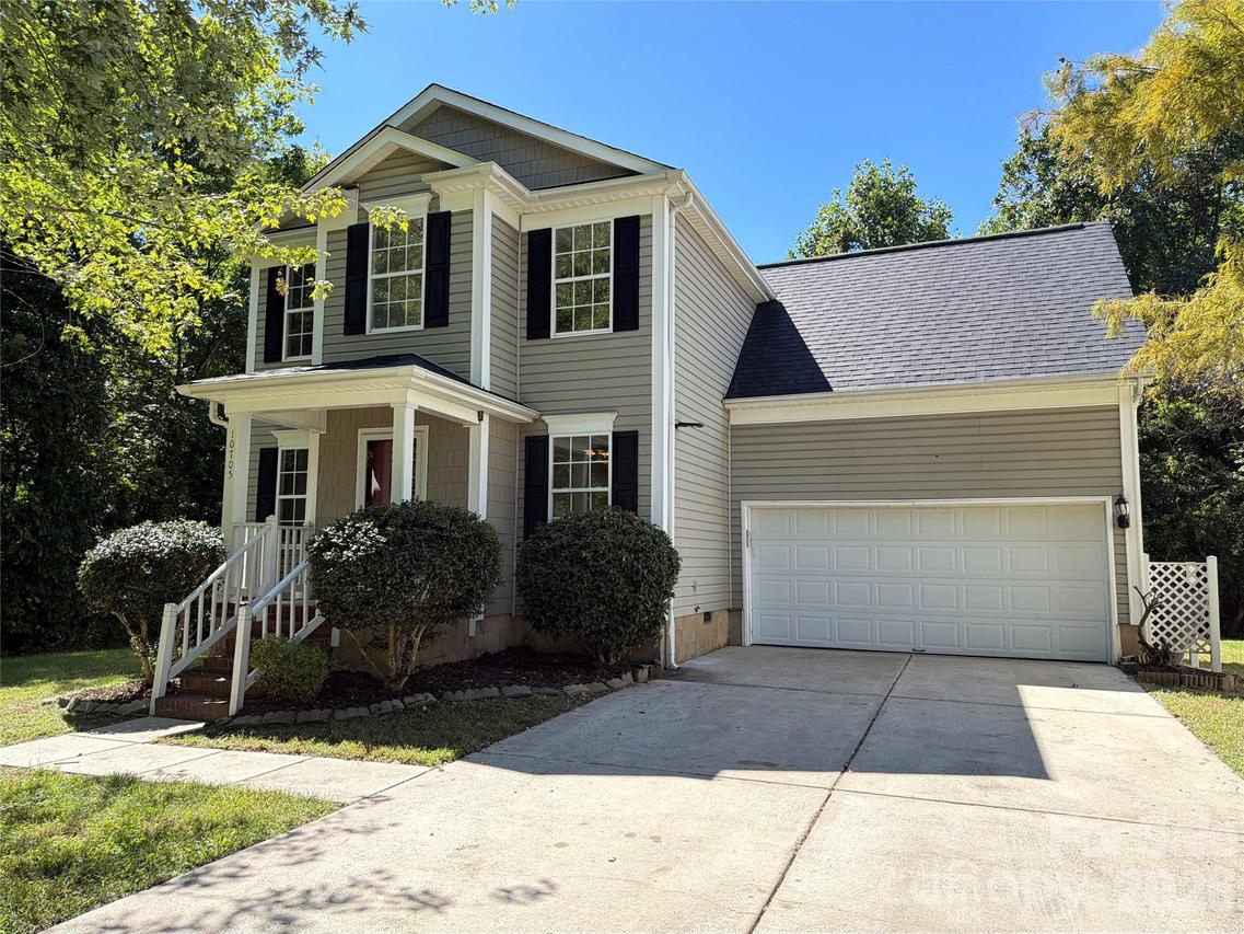 10705 Azure Valley Pl., Charlotte, NC 28269