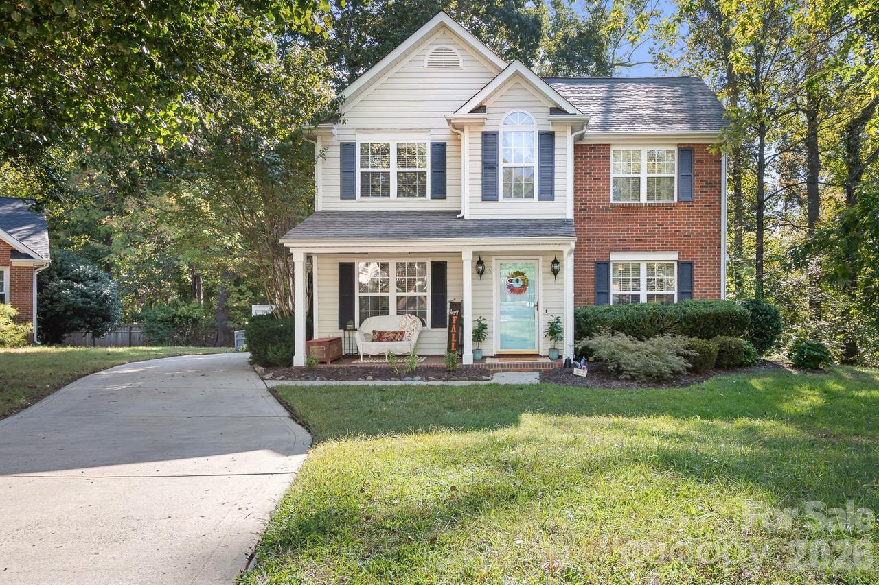 4126 Medford Dr., Concord, NC 28027