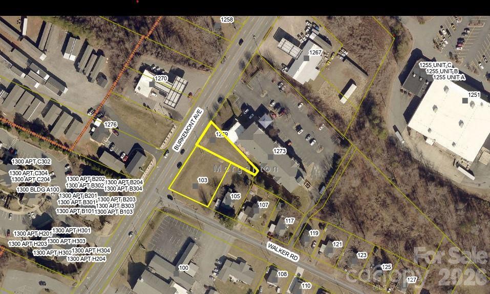 1279 Burkemont Ave., Morganton, NC 28655