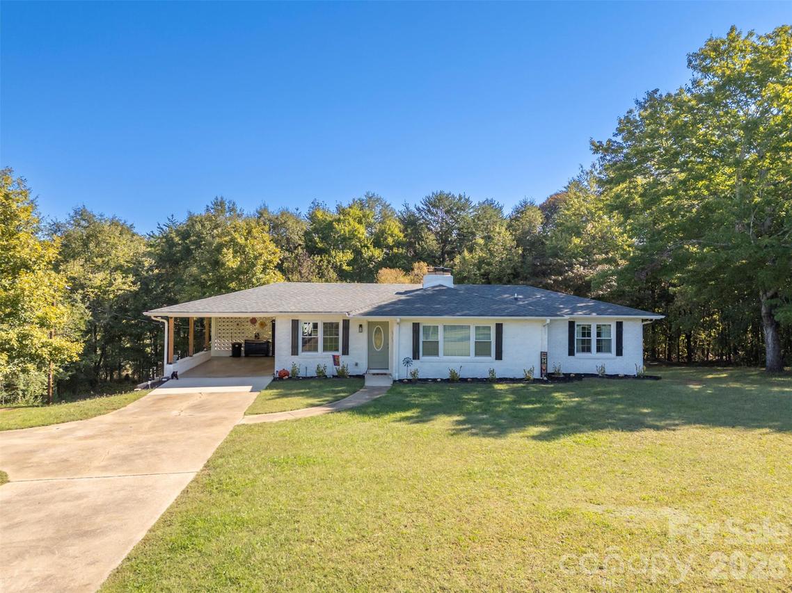 281 Jack Mckinney Rd., Forest City, NC 28043