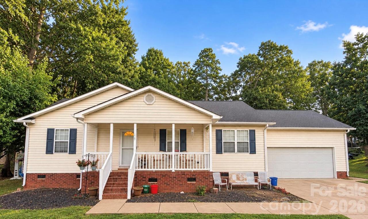 1128 Beagle Run, Salisbury, NC 28146