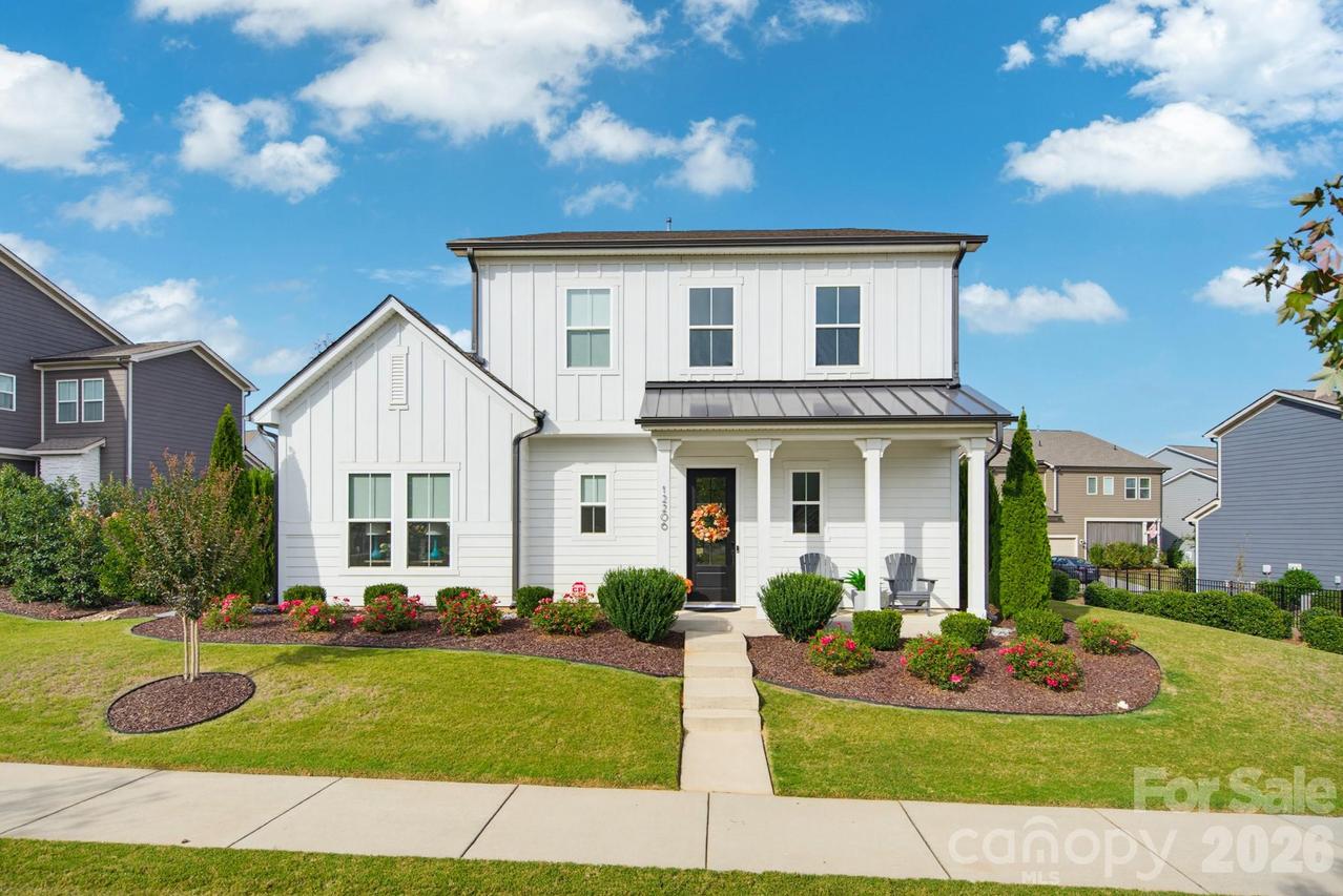 12206 Anne Blount Alley, Huntersville, NC 28078
