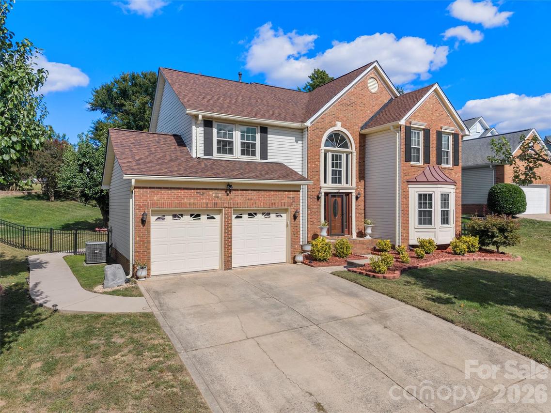 421 Halliwell St., Charlotte, NC 28262