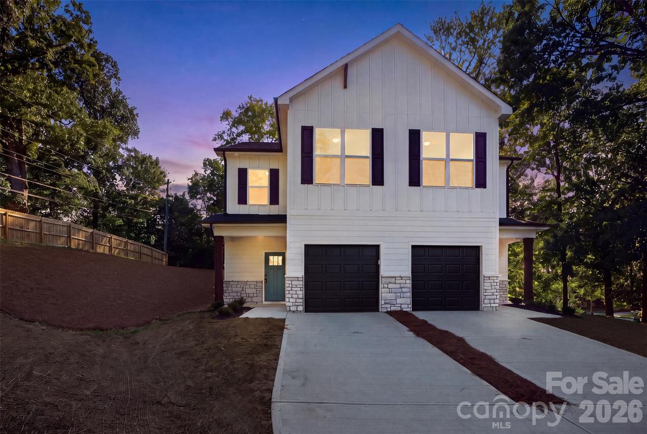 603 Coulwood Dr., Charlotte, NC 28214