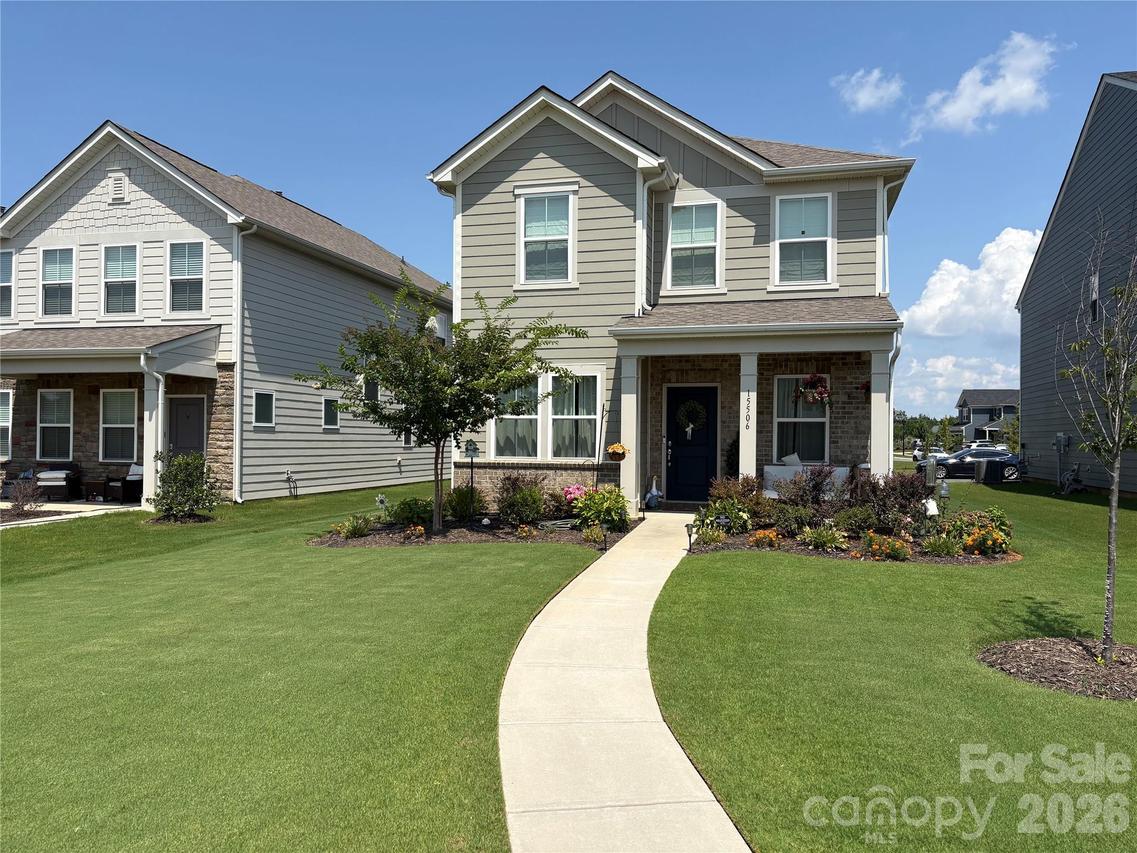 15506 Parkside Crossing Dr., Charlotte, NC 28278