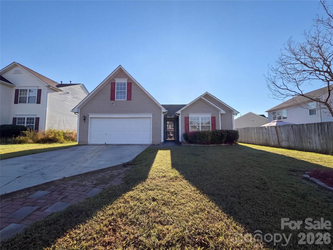 223 Gumtree Dr., Kannapolis, NC 28083