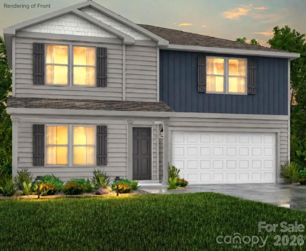 101 Wellons St. #27, Lincolnton, NC 28092