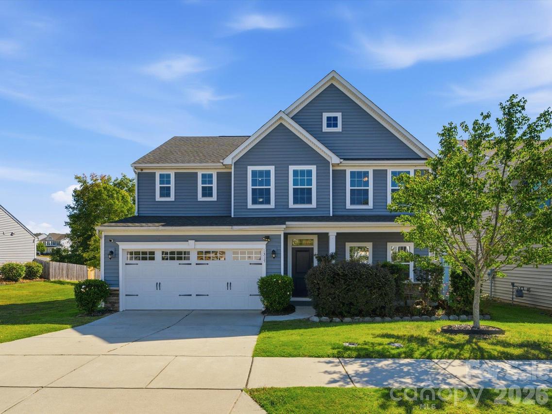 1317 Harkey Creek Dr., Monroe, NC 28110