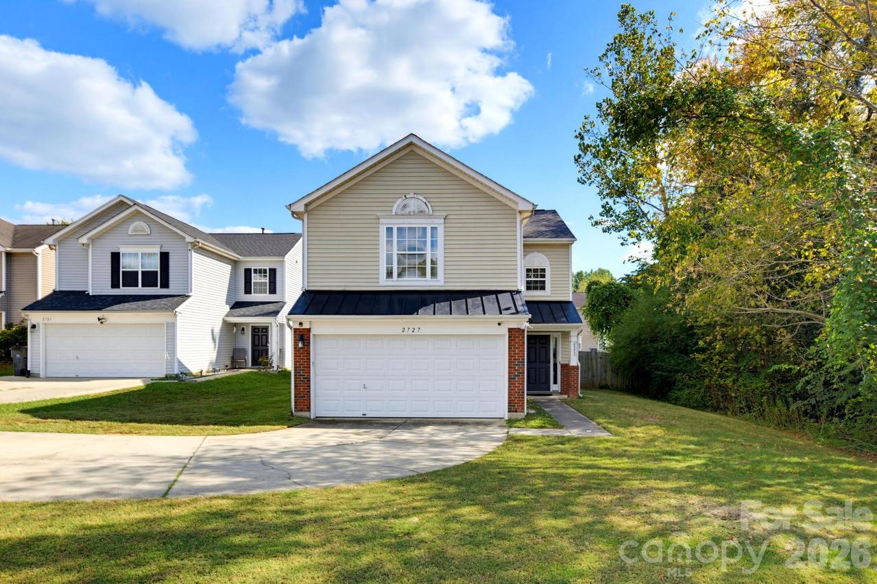2727 Valley Ct., Charlotte, NC 28273