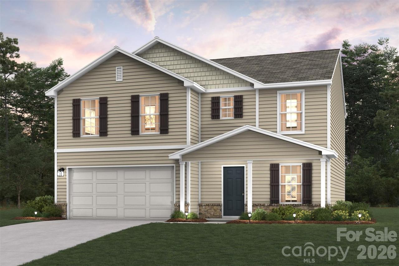 209 Corn Ct., Linwood, NC 27299