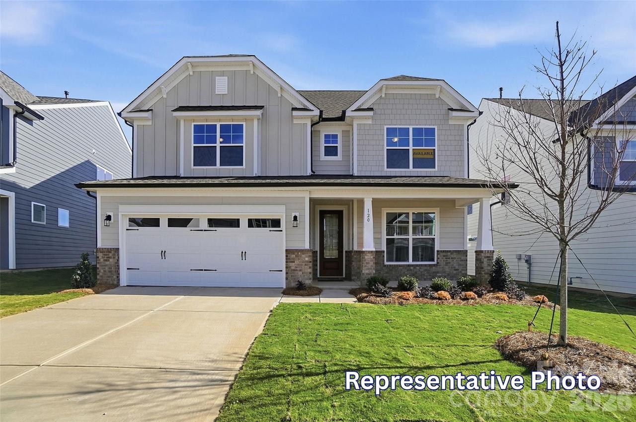 2760 Ashton Park Ln., Monroe, NC 28110