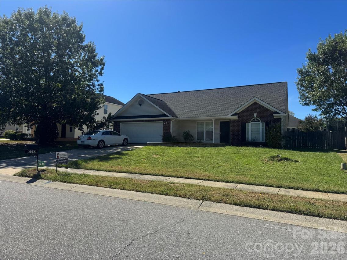 1433 Winthrop Ln., Monroe, NC 28110