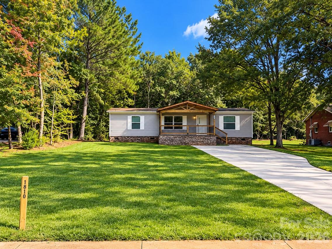 1810 Kingston Rd., Shelby, NC 28150