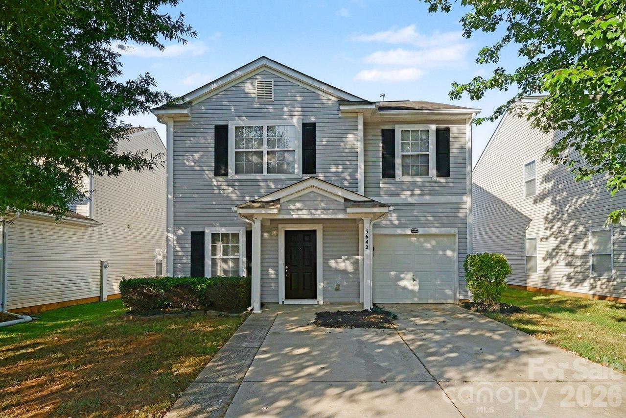3642 Charterhall Ln., Charlotte, NC 28215