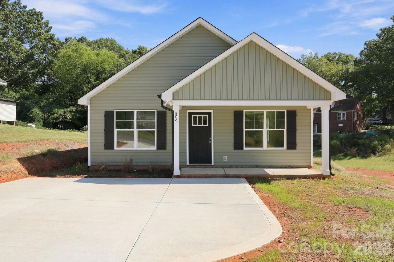 808 4th St., Albemarle, NC 28001