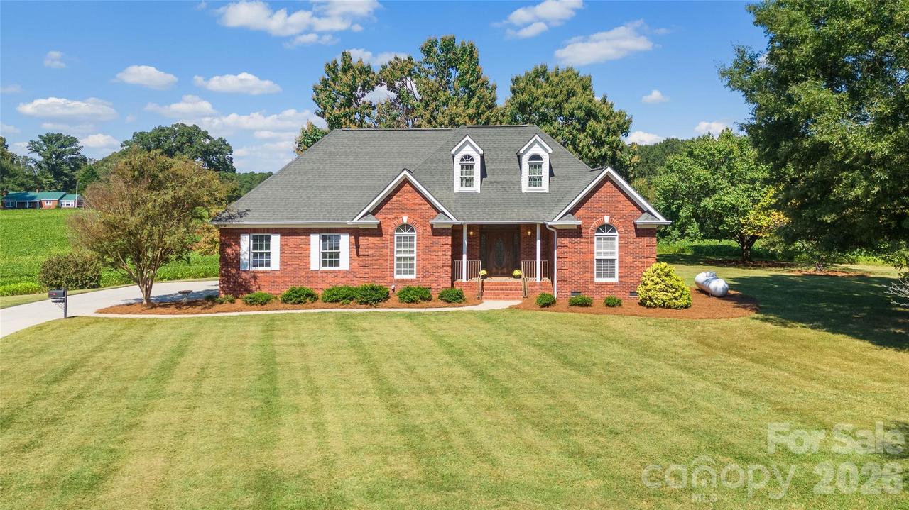 3517 Zebulon Williams Rd., Monroe, NC 28210