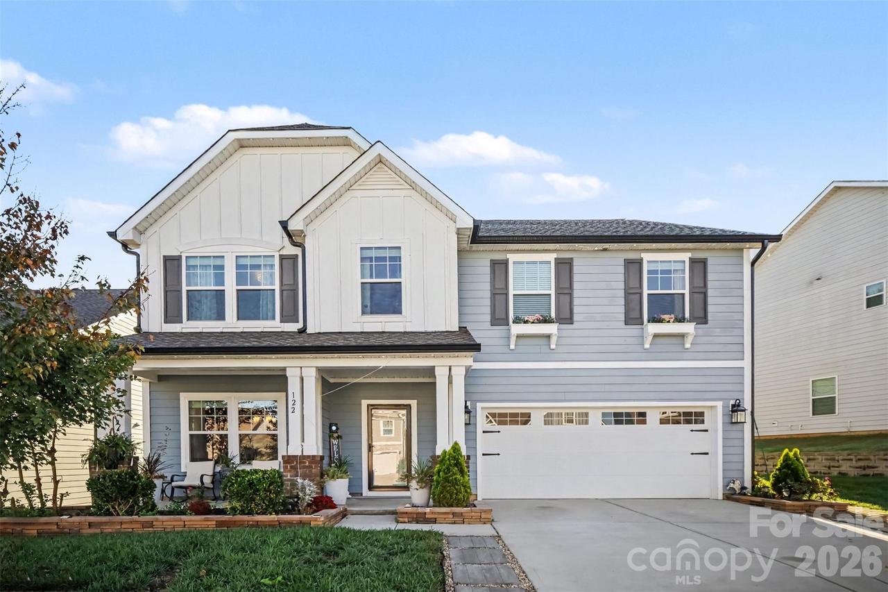 122 Divot Ln., Statesville, NC 28677