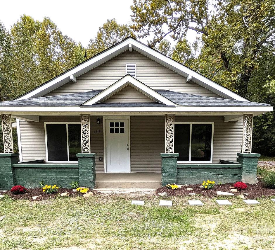 115 Church View Dr., Lawndale, NC 28090