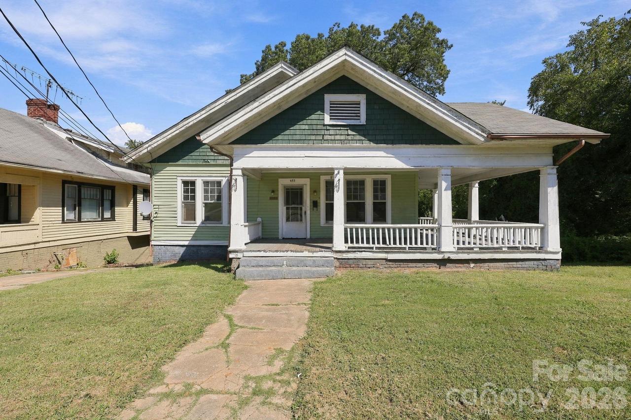 622 W Council St., Salisbury, NC 28144