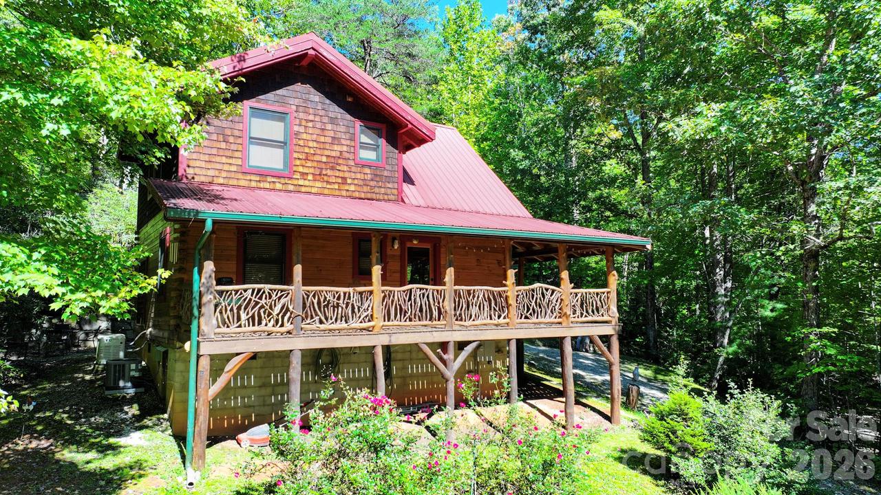 171 Camp Elliott Rd., Black Mountain, NC 28711