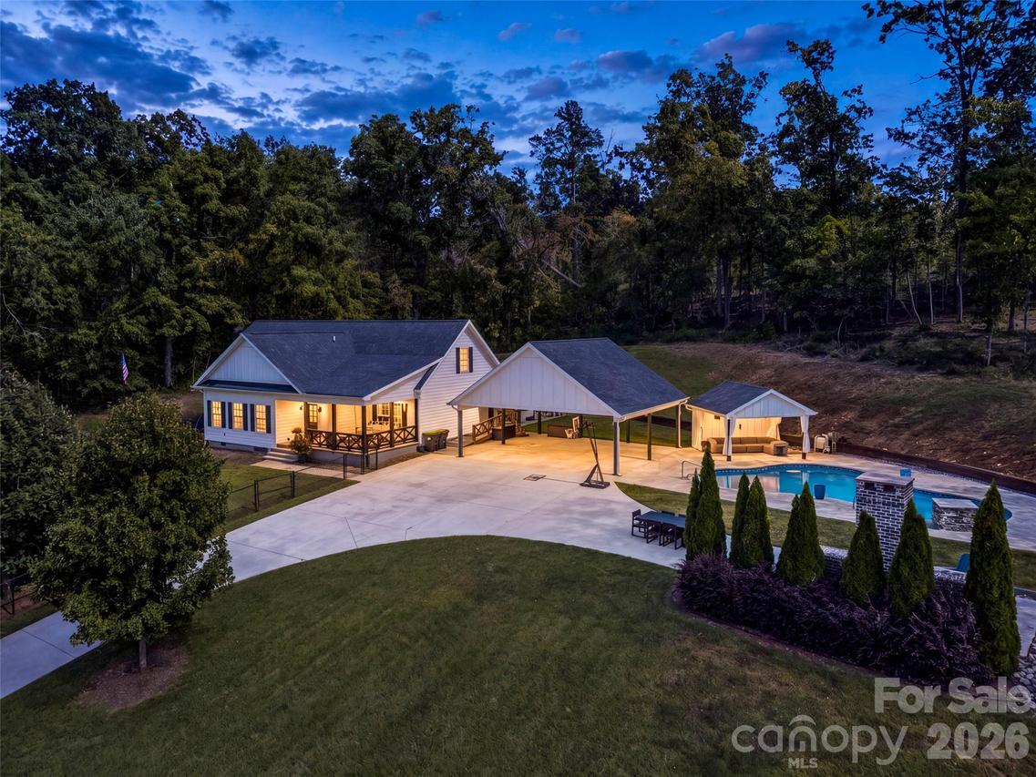 194 Lyles Pond Rd., Rutherfordton, NC 28139