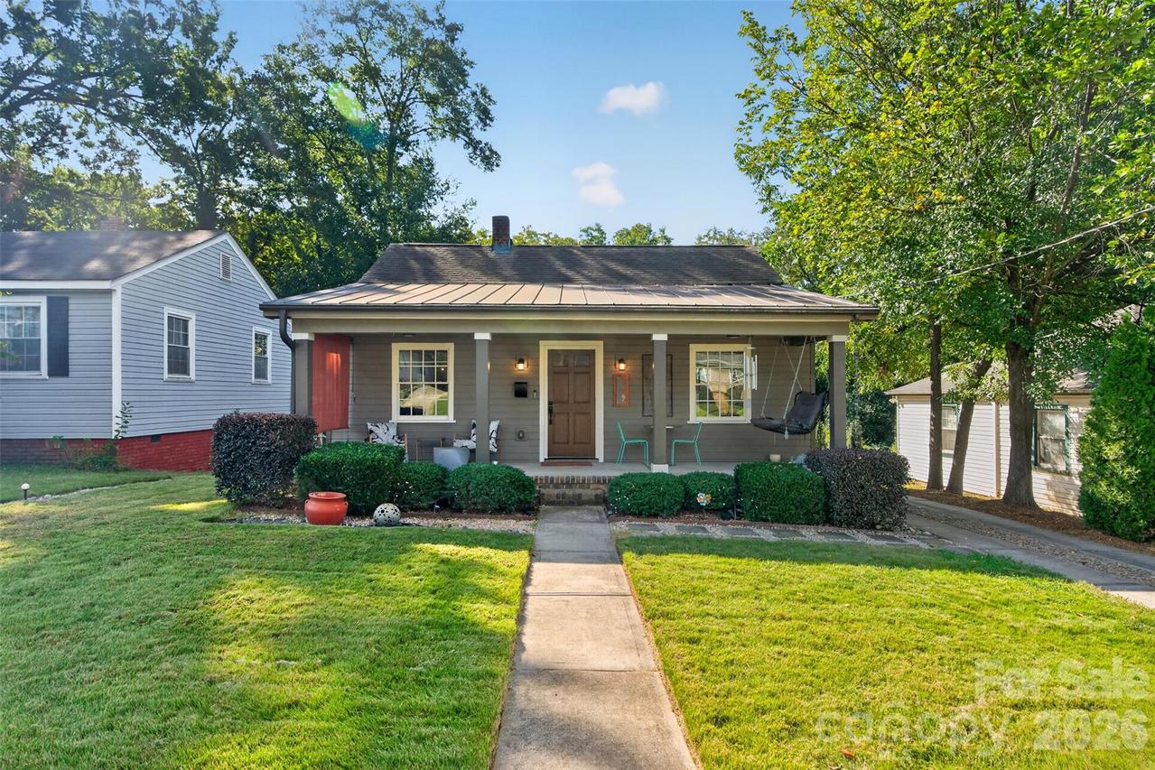1727 Merriman Ave., Charlotte, NC 28203