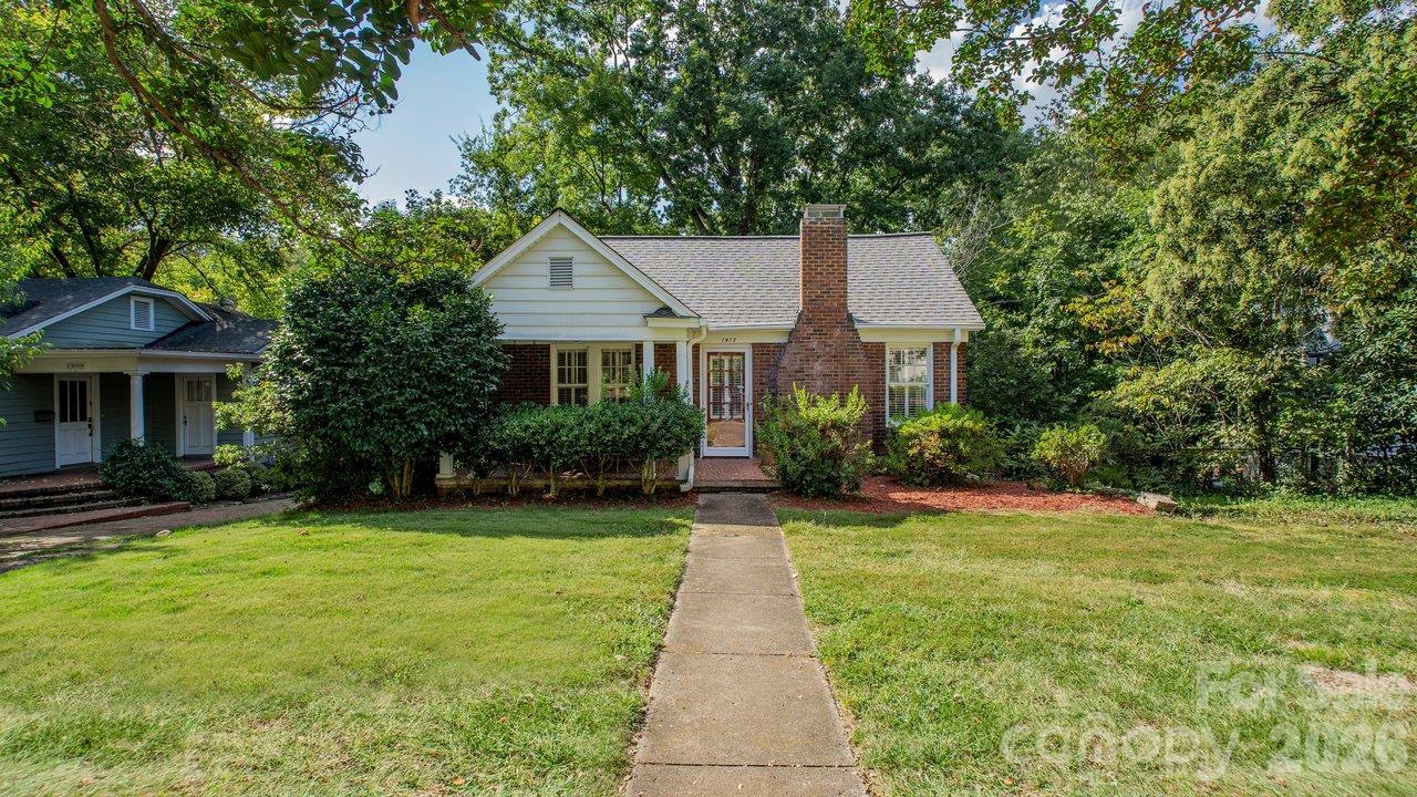 1913 Tippah Ave., Charlotte, NC 28205