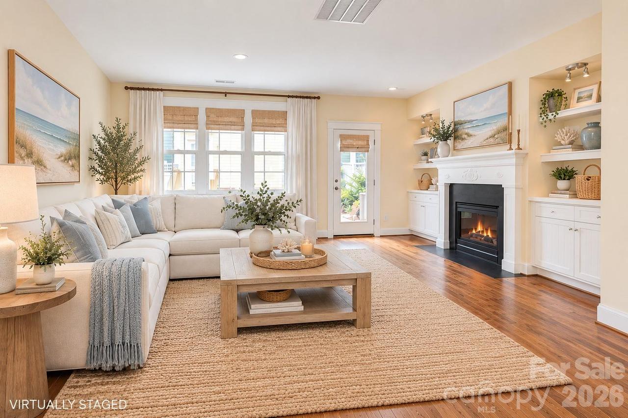 1023 White Point Dr., Huntersville, NC 28078