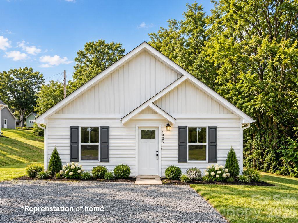 227 Carlie St., Norwood, NC 28128