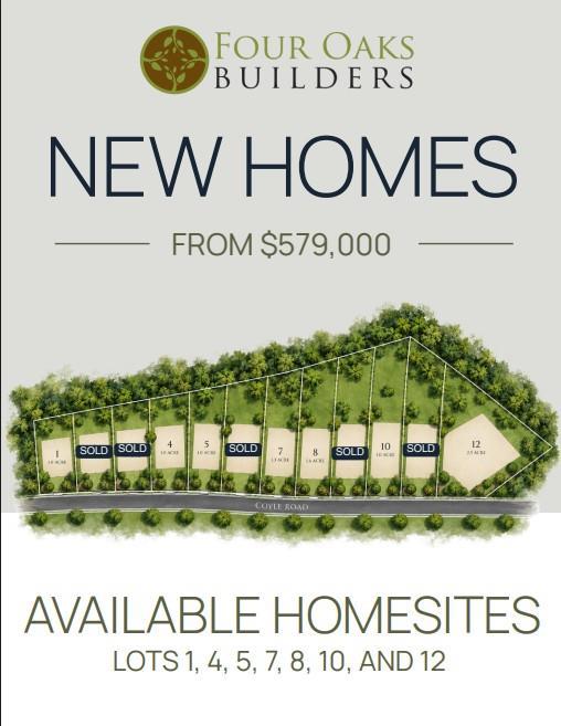 12063 Coyle Rd. #1, Stanfield, NC 28163