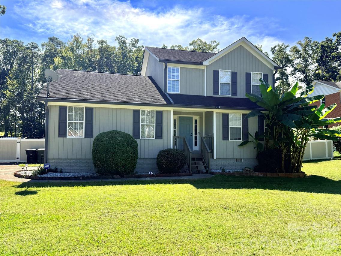 2219 Knollgate Dr., Monroe, NC 28112