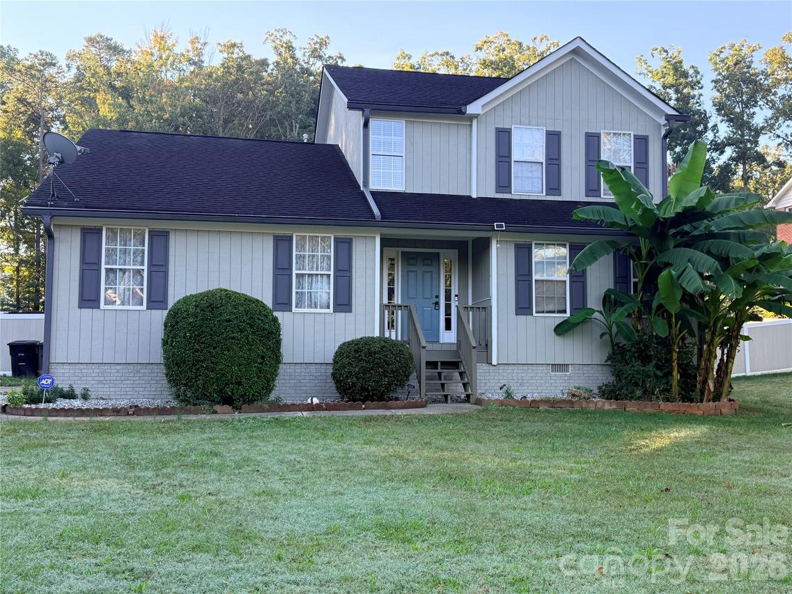 2219 Knollgate Dr., Monroe, NC 28112