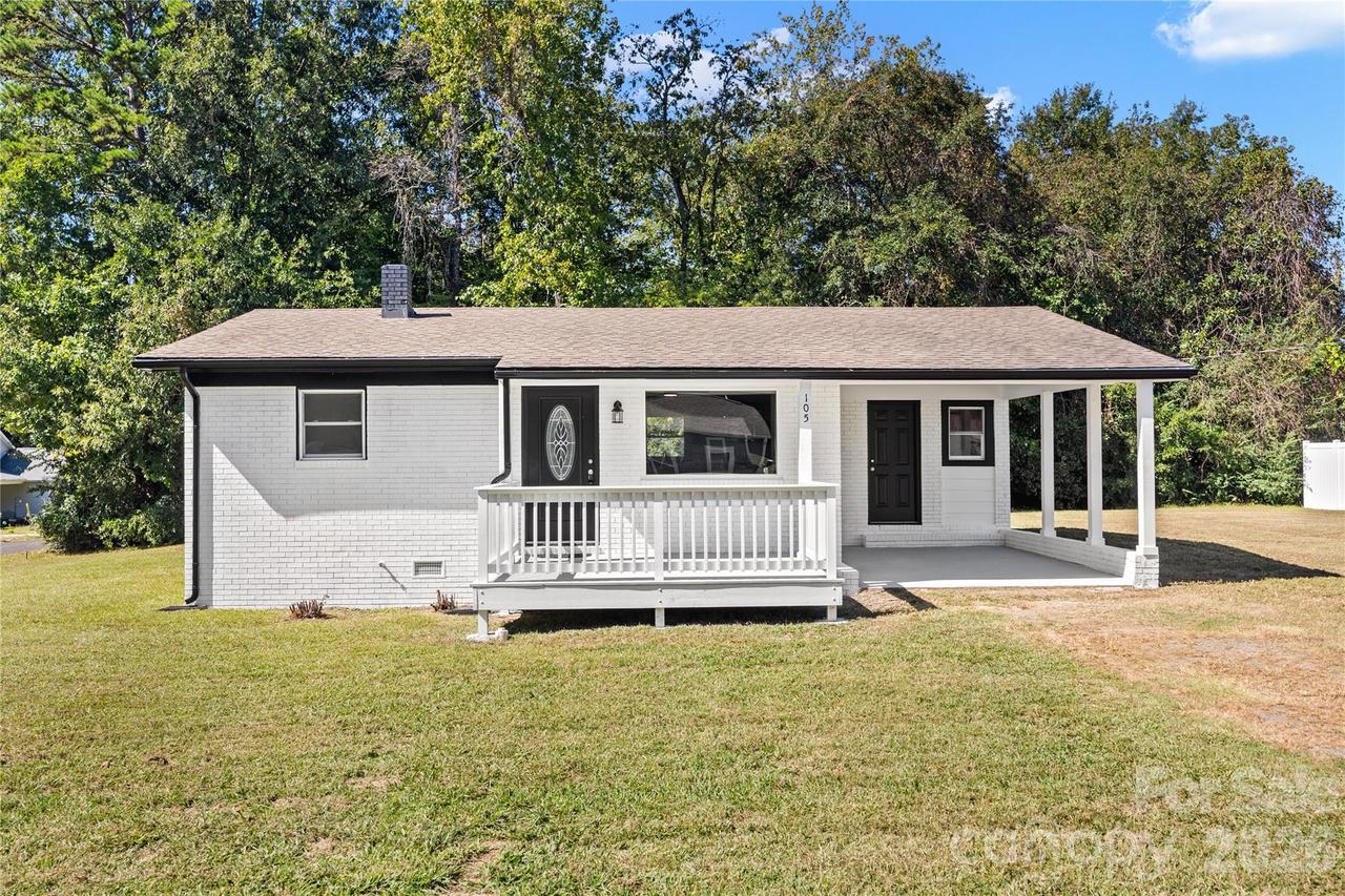 105 Dogwood St., Locust, NC 28097