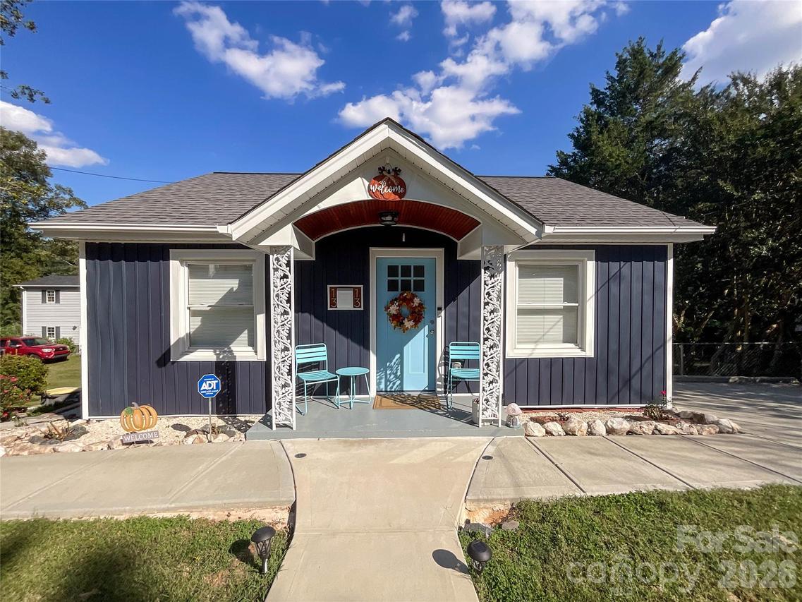 1313 Haywood Ave., Kannapolis, NC 28081