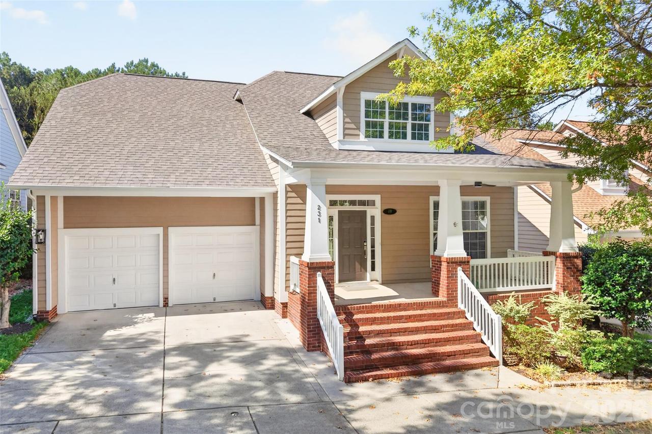 231 Fairview Ln., Davidson, NC 28036