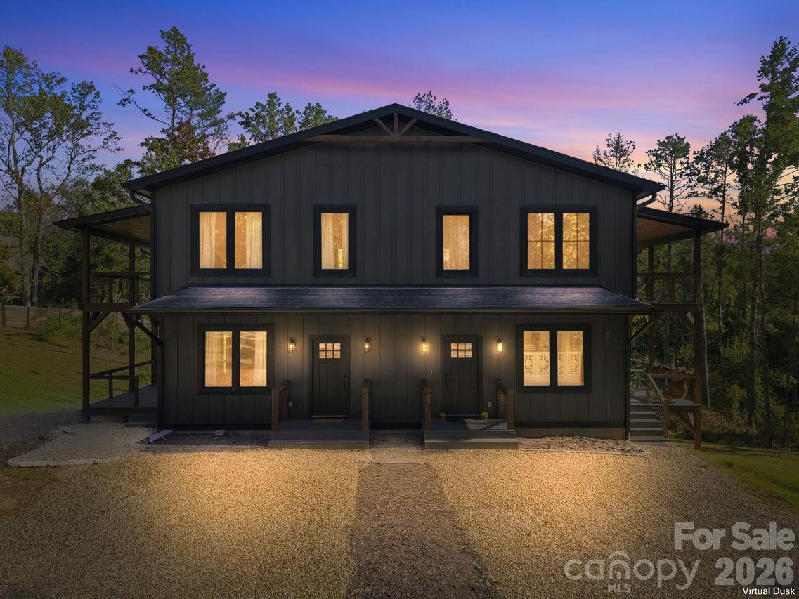 115 & 117 Union Chapel Rd., Weaverville, NC 28787