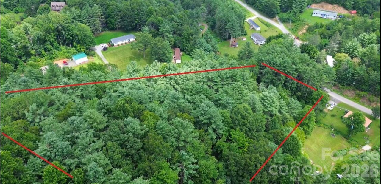 Little Gap Rd., Fleetwood, NC 28626