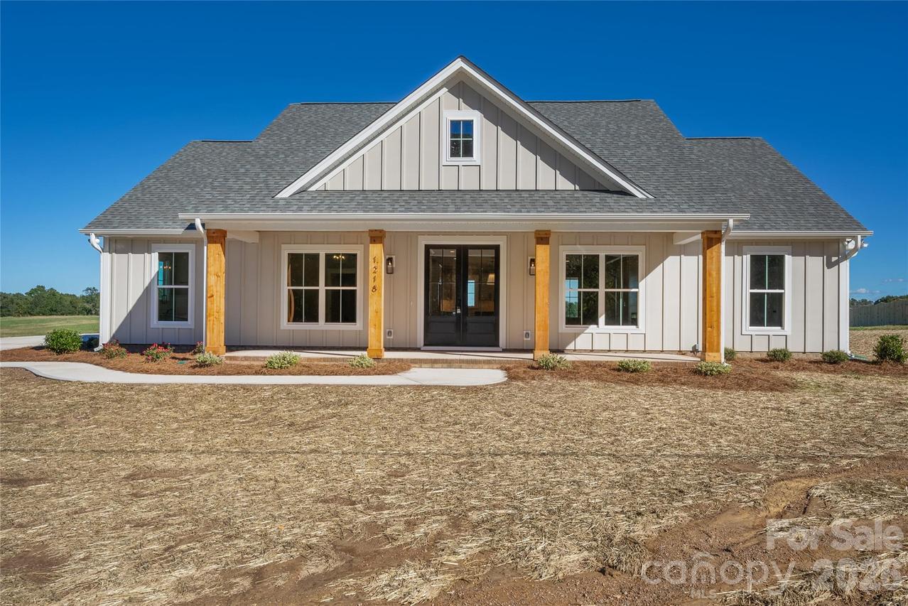 1218 Mills Harris Rd., Wingate, NC 28174