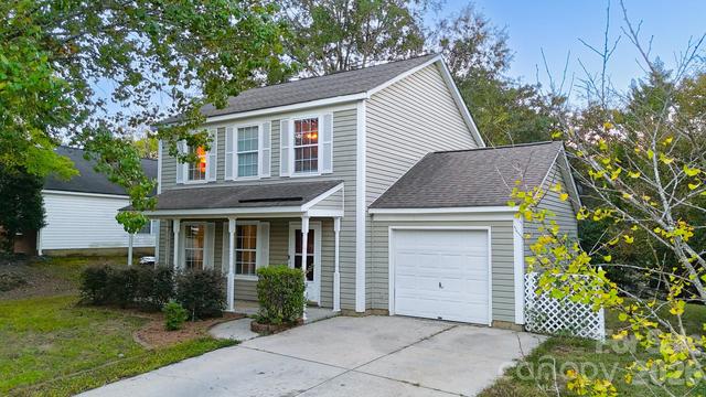 New Homes For Sale This Week That Attend Central Cabarrus High: October 2nd to October 8th