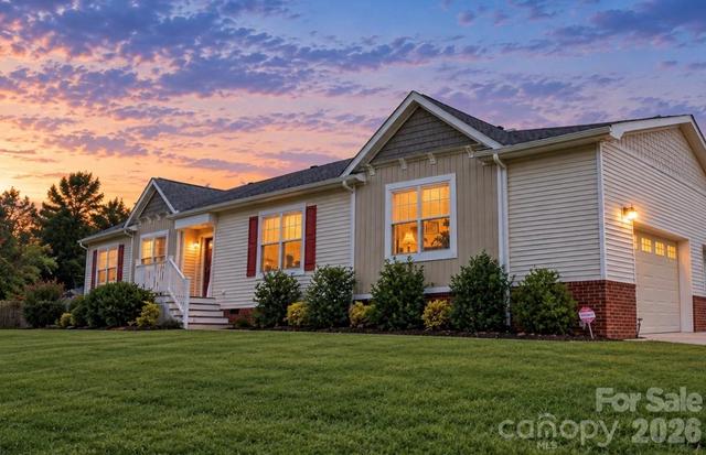 New Homes For Sale This Week That Attend Enka Middle: October 2nd to October 8th