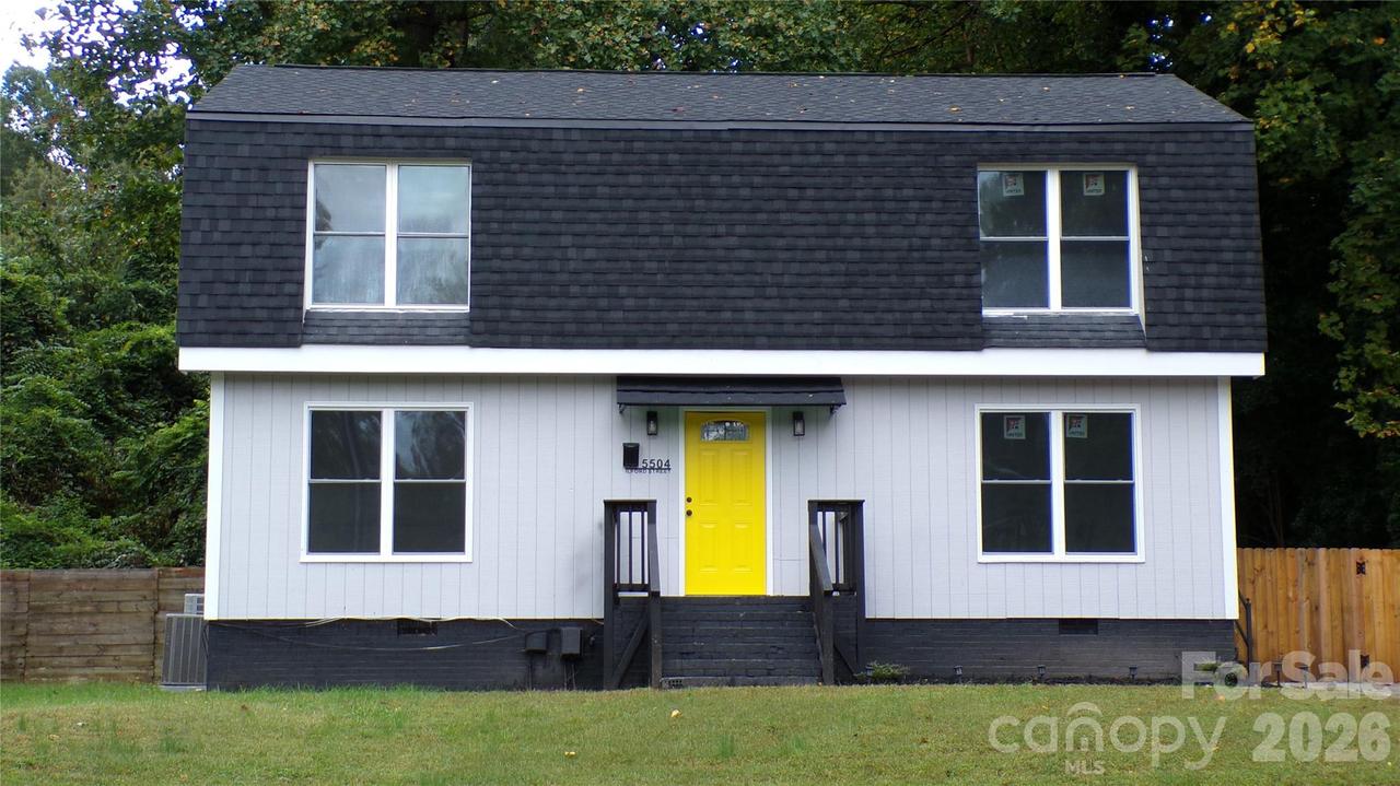 5504 Ilford St., Charlotte, NC 28215